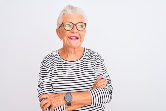 Dame senior
